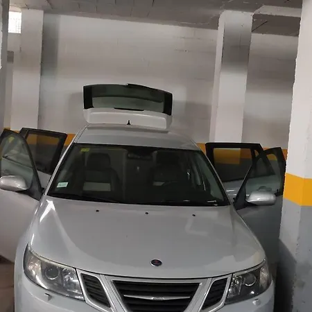 Jt Chiclana, ,parking, Aire, Wifi, Tv, Terraza * Chiclana de la Frontera