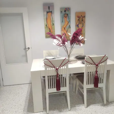 Apartment Jt Chiclana, ,parking, Aire, Wifi, Tv, Terraza
