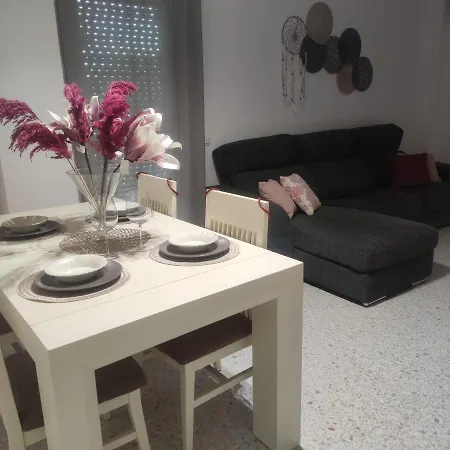 Jt Chiclana, ,parking, Aire, Wifi, Tv, Terraza *