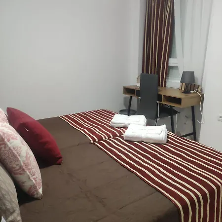 Jt Chiclana, ,parking, Aire, Wifi, Tv, Terraza Apartment *