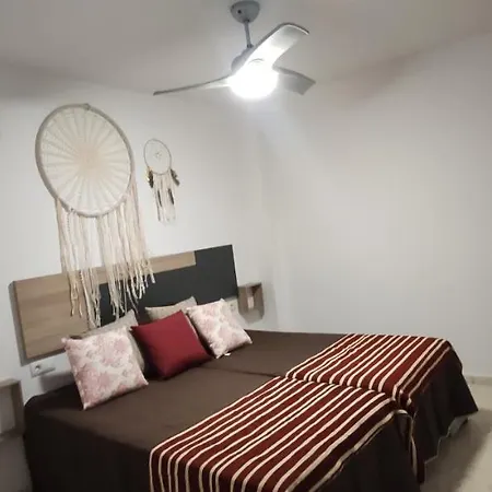 Apartment Jt Chiclana, ,parking, Aire, Wifi, Tv, Terraza Chiclana de la Frontera