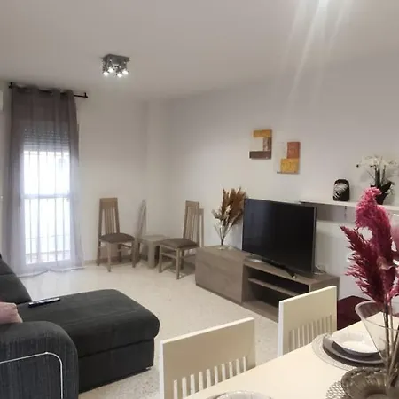 Apartment Jt Chiclana, ,parking, Aire, Wifi, Tv, Terraza Chiclana de la Frontera