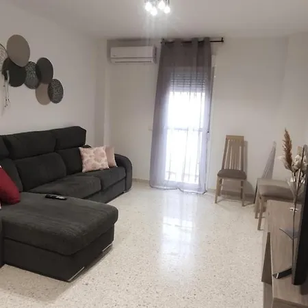 Apartment Jt Chiclana, ,parking, Aire, Wifi, Tv, Terraza Chiclana de la Frontera