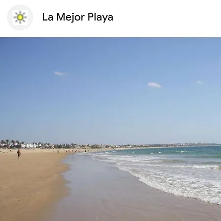Jt Chiclana, ,parking, Aire, Wifi, Tv, Terraza Apartment Chiclana de la Frontera