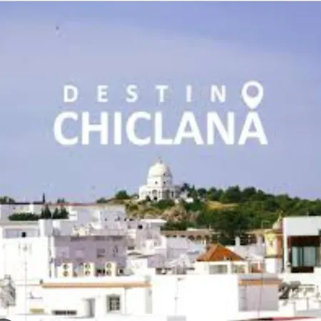 Jt Chiclana, ,parking, Aire, Wifi, Tv, Terraza Apartment *