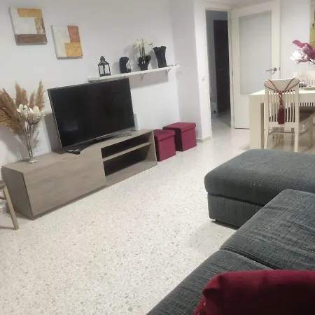 Apartment Jt Chiclana, ,parking, Aire, Wifi, Tv, Terraza Chiclana de la Frontera