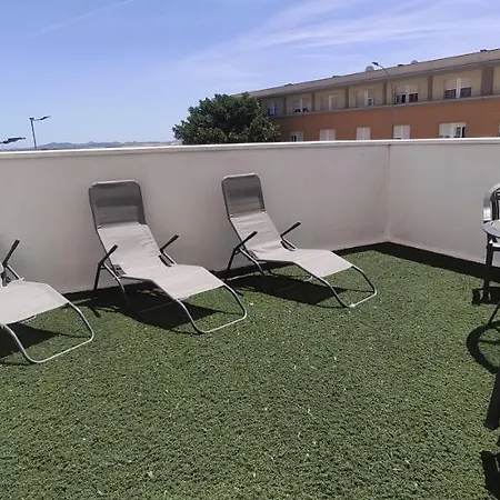 Apartment Jt Chiclana, ,parking, Aire, Wifi, Tv, Terraza *