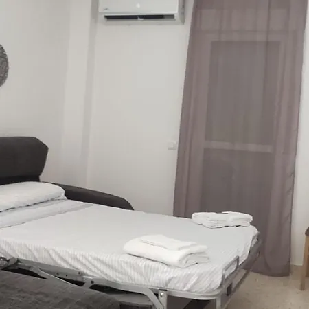 Jt Chiclana, ,parking, Aire, Wifi, Tv, Terraza *