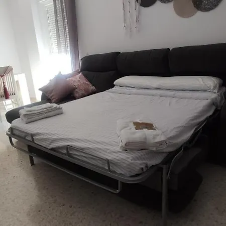 Jt Chiclana, ,parking, Aire, Wifi, Tv, Terraza Apartment Chiclana de la Frontera