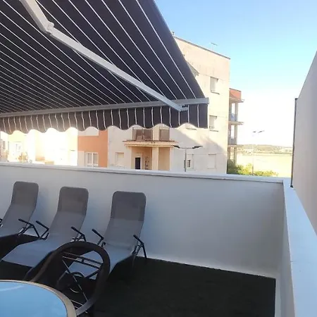 Jt Chiclana, ,parking, Aire, Wifi, Tv, Terraza * Chiclana de la Frontera