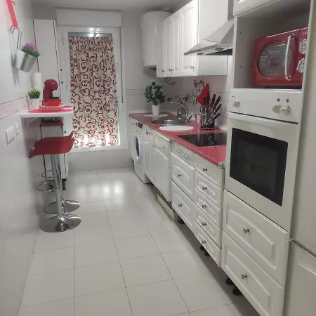 Apartment Jt Chiclana, ,parking, Aire, Wifi, Tv, Terraza Chiclana de la Frontera