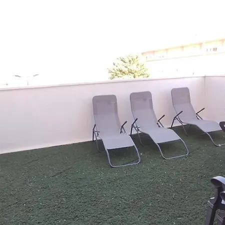 Apartment Jt Chiclana, ,parking, Aire, Wifi, Tv, Terraza