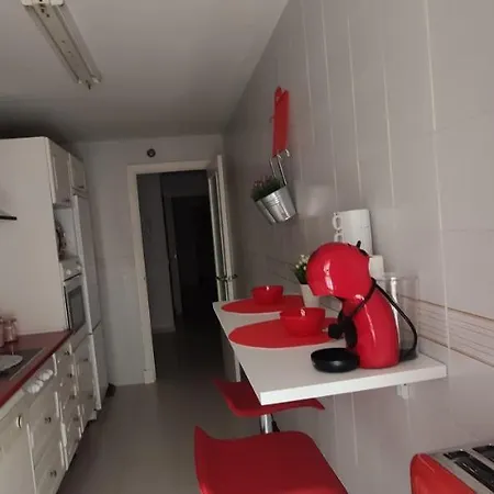 Jt Chiclana, ,parking, Aire, Wifi, Tv, Terraza Apartment