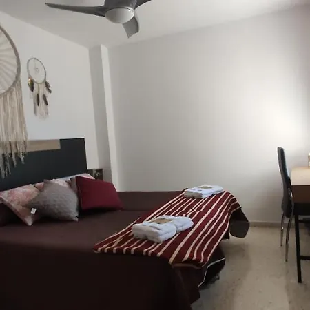 Jt Chiclana, ,parking, Aire, Wifi, Tv, Terraza *