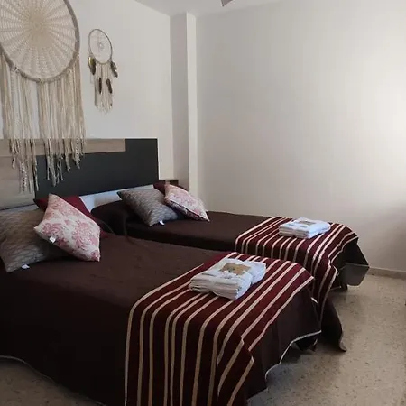 Jt Chiclana, ,parking, Aire, Wifi, Tv, Terraza * Chiclana de la Frontera
